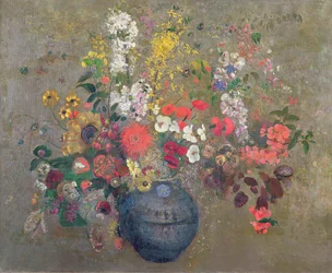 Flowers, 1909